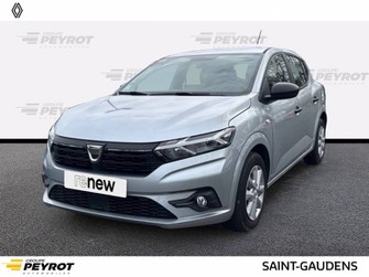 Photo Dacia Sandero SCe 65 Essentiel