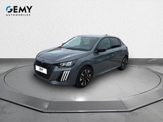 Photo Peugeot 208 PureTech 100 S&S BVM6 Allure