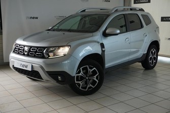 Photo Dacia Duster Blue dCi 115 4x2 Prestige