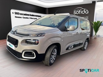 Photo Citroen Berlingo M BlueHDi 100ch S&S Feel