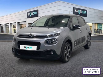 Photo Citroen C3 BlueHDi 100 S&S BVM Shine Business