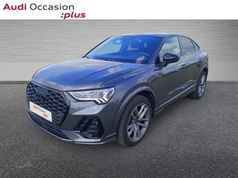 Photo Audi Q3 Sportback 35 TFSI 150ch S line S tronic 7