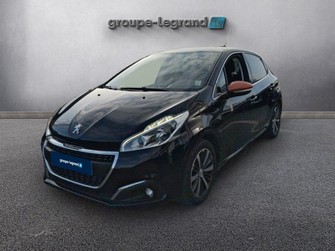 Photo Peugeot 208 1.2 PureTech 110ch Roland Garros S&S EAT6 5p