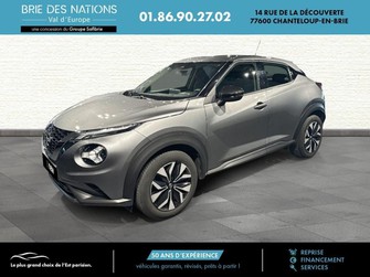 Photo Nissan Juke 2021 DIG-T 114 Acenta