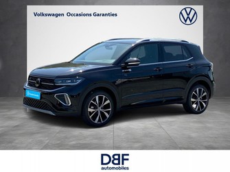 Photo Volkswagen T-Cross FL 1.5 TSI 150CH DSG7 R LINE