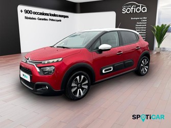 Photo Citroen C3 1.2 PureTech 110ch S&S MAX Boite Automatique