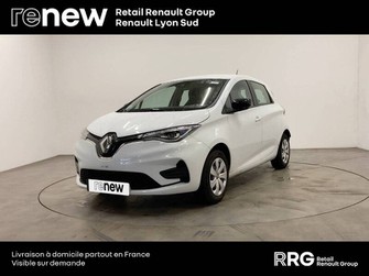 Photo Renault ZOE Zoe R110 Achat Intégral - 21