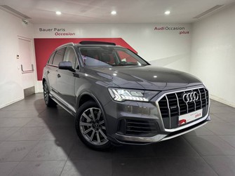 Photo Audi Q7 55 TFSI e 380 Tiptronic 8 Quattro Avus
