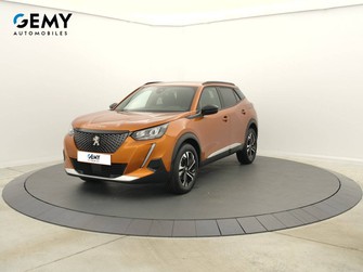 Photo Peugeot 2008 2008 PureTech 130 S&S EAT8