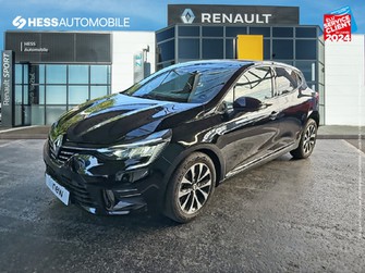 Photo Renault Clio 1.0 TCe 90ch Techno