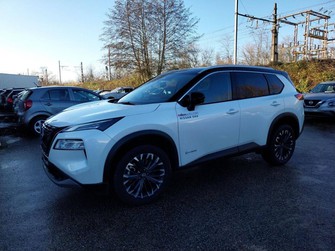 Photo Nissan X Trail IV e-POWER 204 ch N-Connecta 5p