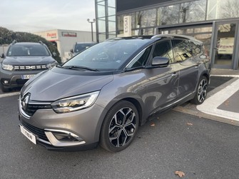 Photo Renault Grand Scenic IV Grand Scenic TCe 140 EDC