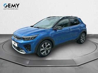Photo Kia Stonic 1.0 T-GDi 120 ch MHEV DCT7 GT Line Premium