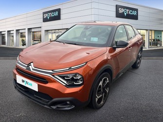 Photo Citroen C4 PureTech 130ch S&S Feel Pack
