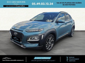 Photo Hyundai Kona HYBRID EDITION