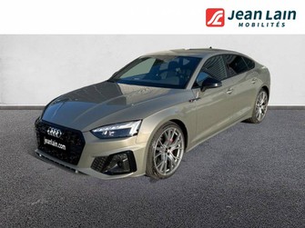 Photo Audi A5 Sportback 40 TDI 204 S tronic 7 Quattro Competition