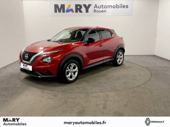 Photo Nissan Juke DIG-T 114 N-Connecta