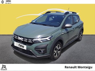 Photo Dacia Sandero 1.0 ECO-G 100ch Stepway Expression +