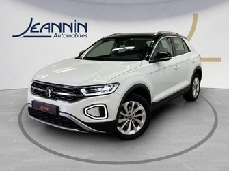 Photo Volkswagen T-Roc T-Roc 1.5 TSI EVO 150 Start/Stop DSG7