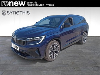 Photo Renault Espace VI E-Tech hybrid 200 Iconic
