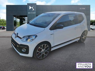 Photo Volkswagen Up ! 1.0 115 BlueMotion Technology BVM6 GTi