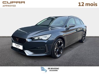Photo Cupra Leon SPORTSTOURER Leon Sportstourer 1.4 e-HYBRID 204 ch DSG6