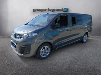 Photo Opel Vivaro Fg XL 2.0 BlueHDi 180ch S&S Cabine Approfondie Fixe EAT8