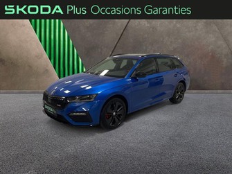 Photo Skoda Octavia Combi 1.4 TSI PHEV iV 245ch RS DSG6e Euro6d-AP