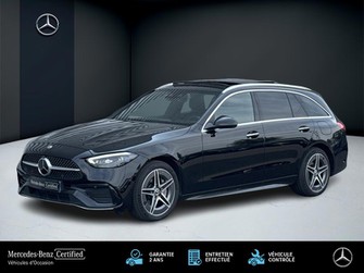 Photo Mercedes Classe C Classe C break 300 e Hybrid EQ AMG Line 2062
