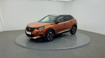 Photo Peugeot 2008 PureTech 130 S&S EAT8 GT