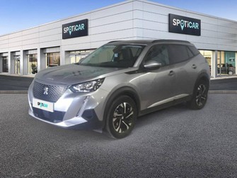 Photo Peugeot 2008 Electrique 136 ch Allure