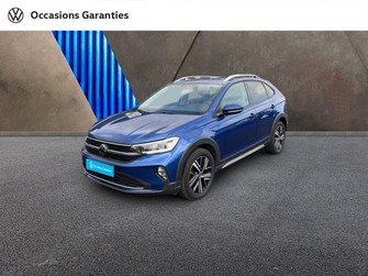 Photo Volkswagen Taigo 1.0 TSI 110ch Style DSG7