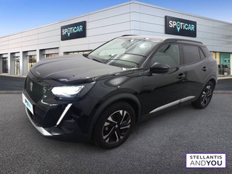Photo Peugeot 2008 Electrique 136 ch Allure