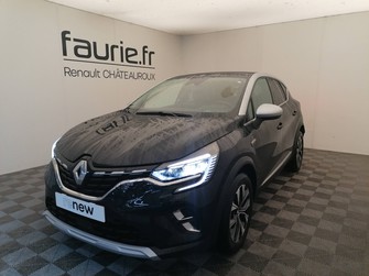 Photo Renault Captur Captur mild hybrid 140