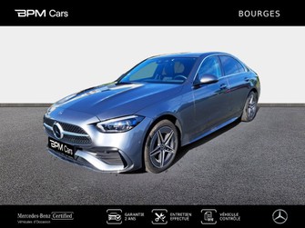 Photo Mercedes Classe C Classe C 300 e 204+129ch AMG Line
