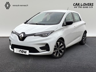 Photo Renault ZOE E-TECH ELECTRIQUE R110 Achat Intégral Limited