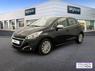 Photo Peugeot 208 1.2 PureTech 110ch S&S EAT6 Allure