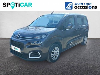 Photo Citroen Berlingo Taille M BlueHDi 100 S&S BVM Feel