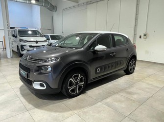 Photo Citroen C3 PureTech 82ch Shine