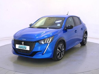Photo Peugeot 208 PureTech 100 S&amp;S EAT8 - GT Line