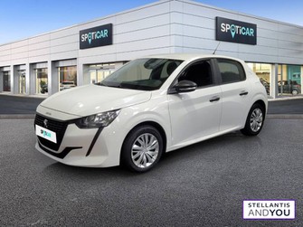 Photo Peugeot 208 PureTech 75 S&S BVM5 Like