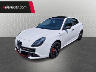Photo Alfa-Romeo Giulietta Série 3 1.4 TJet 120 ch S&S Sprint