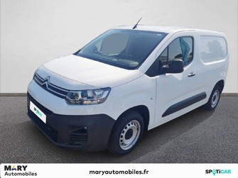Photo Citroen Berlingo (30) VAN M 1000 BLUEHDI 100 S&S BVM6 CLUB