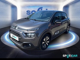 Photo Citroen C3 1.2 PureTech 83ch S&S Shine