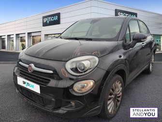 Photo Fiat 500X 1.4 MultiAir 140 ch DCT Lounge
