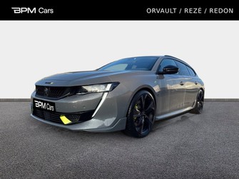 Photo Peugeot 508 SW HYBRID4 360ch e-EAT8 PEUGEOT SPORT ENGINEERED 42g