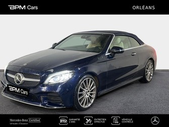 Photo Mercedes Classe C Classe C Cabriolet 220 d 194ch AMG Line 9G-Tronic