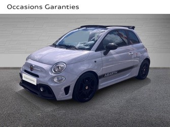 Photo Abarth 500c 1.4 Turbo T-Jet 160ch 595 Pista BVA