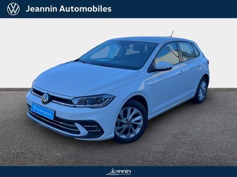 Photo Volkswagen Polo Polo 1.0 TSI 95 S&S BVM5