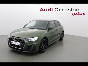 Photo Audi A1 Sportback 35 TFSI 150ch S line S tronic 7 8cv